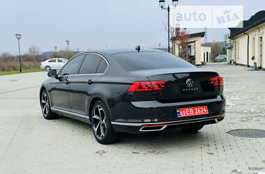 Седан Volkswagen Passat 2020 в 