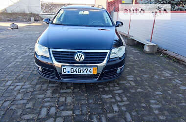 Универсал Volkswagen Passat 2009 в Виннице