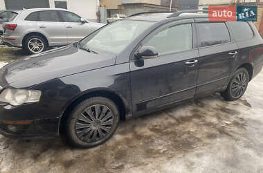 Универсал Volkswagen Passat 2008 в Броварах