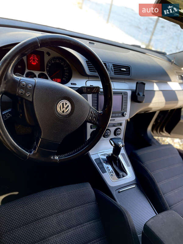 Универсал Volkswagen Passat 2007 в Ужгороде