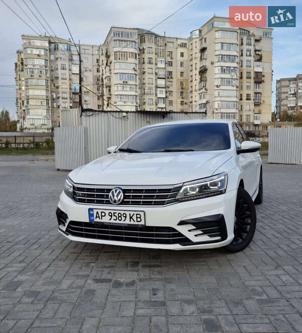 Volkswagen Passat 2016