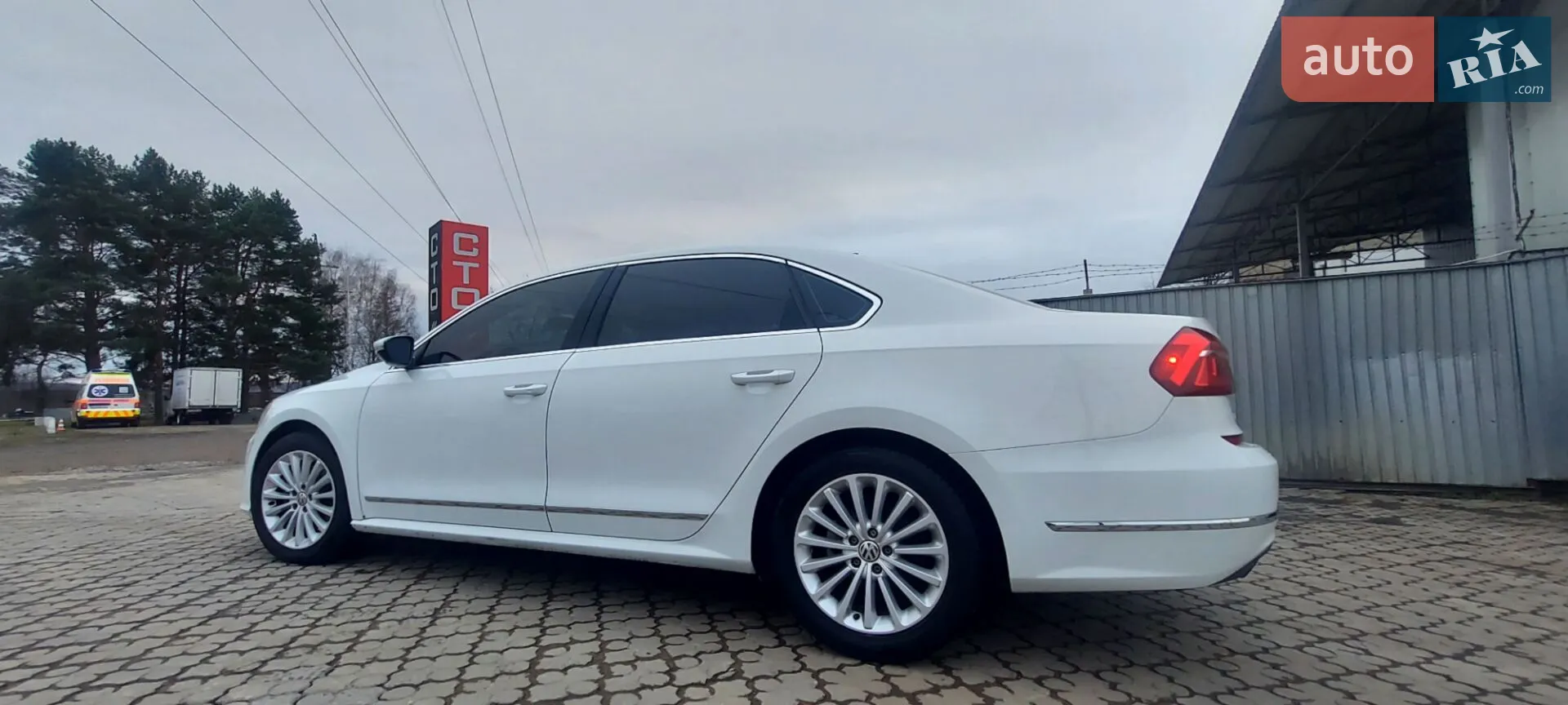 2016 Volkswagen Passat - мініатюра 15
