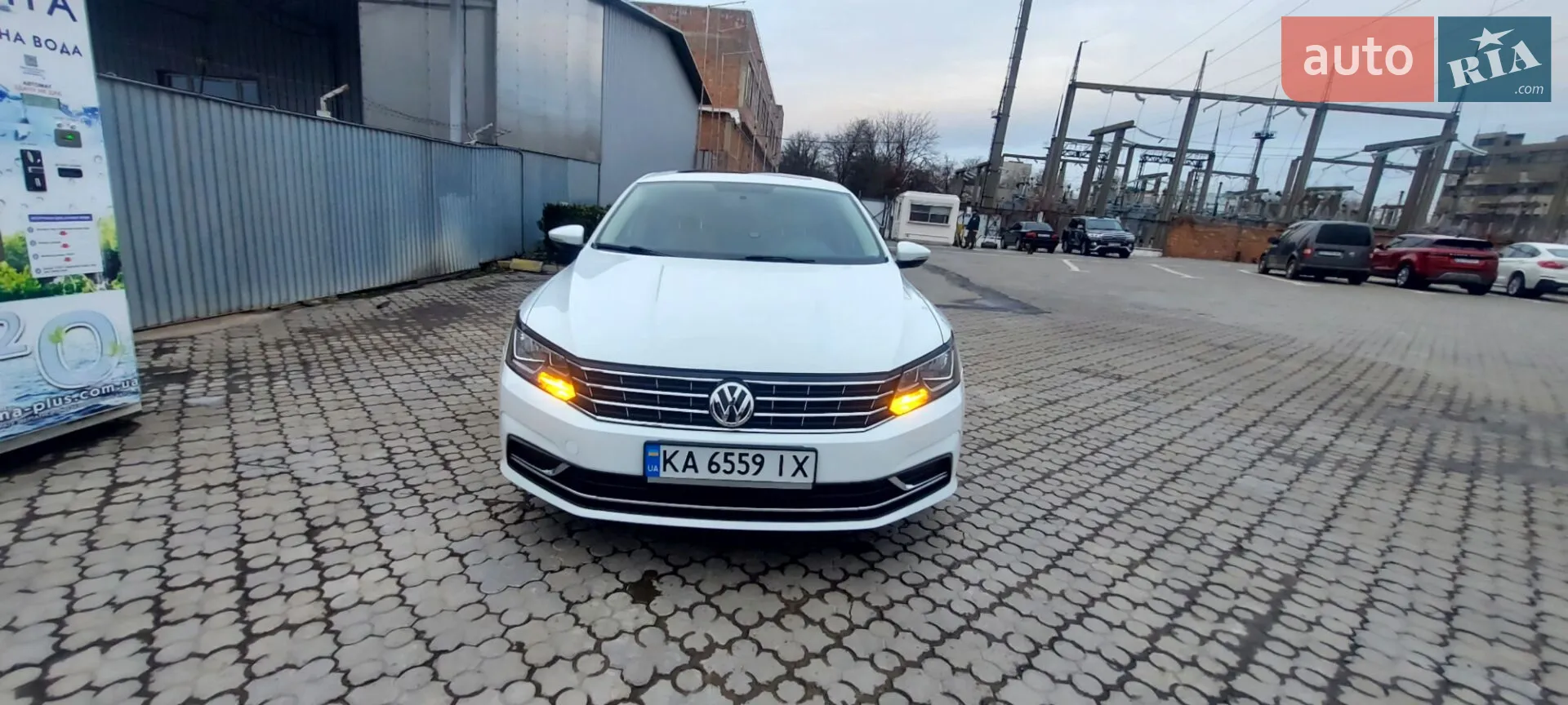 2016 Volkswagen Passat - мініатюра 20