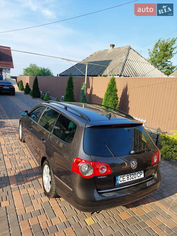 Volkswagen Passat 2010
