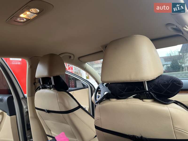 Седан Volkswagen Passat 2007 в Берегово фото 5 Седан Volkswagen Passat 2007 в Берегово