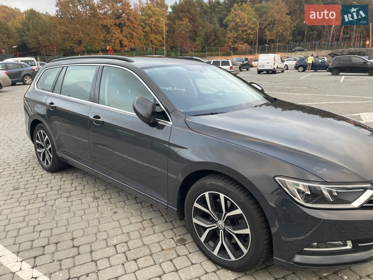2017 Volkswagen Passat - мініатюра 27
