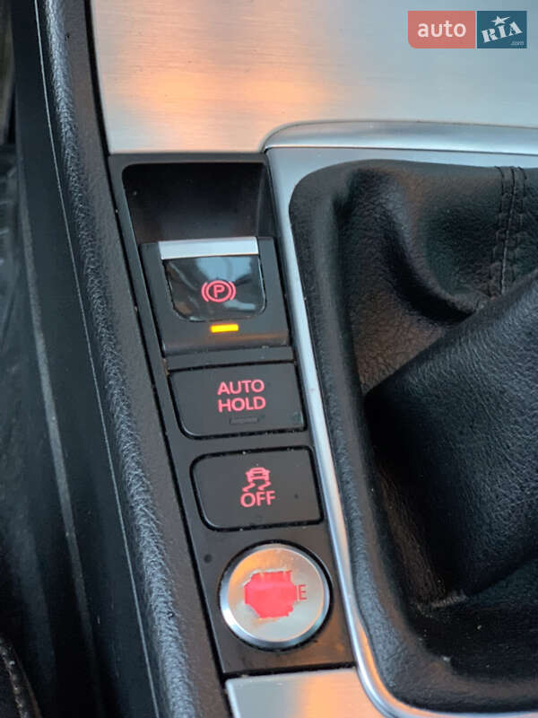 Універсал Volkswagen Passat 2013 в Стрию