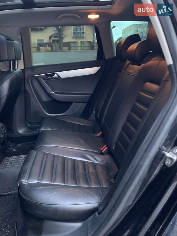 Універсал Volkswagen Passat 2013 в Стрию