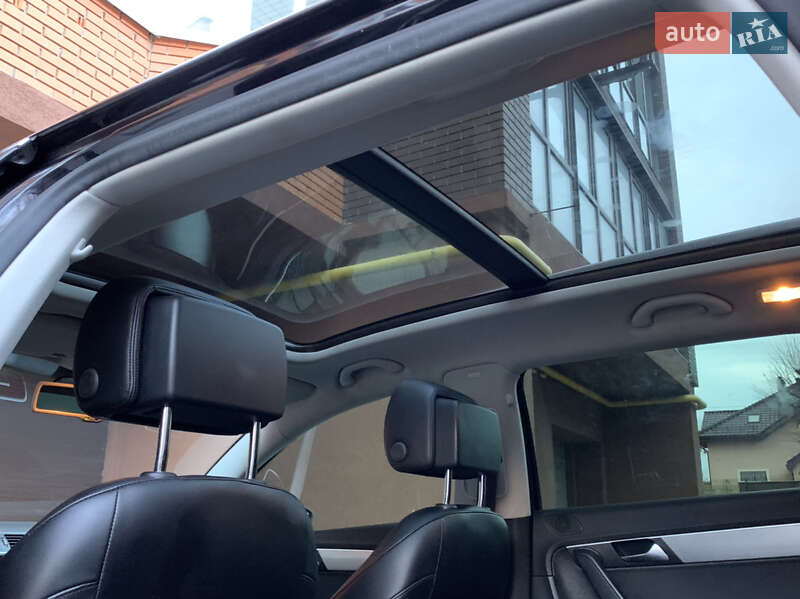 Універсал Volkswagen Passat 2013 в Стрию