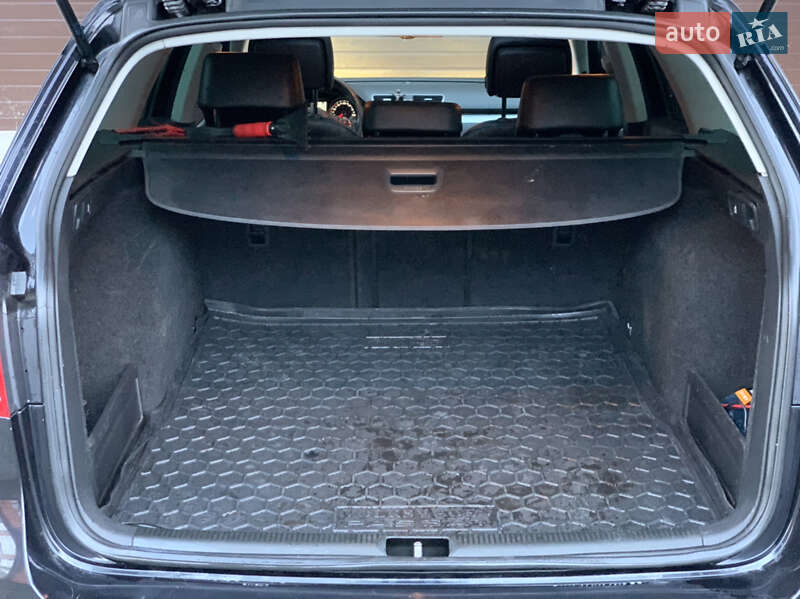 Універсал Volkswagen Passat 2013 в Стрию