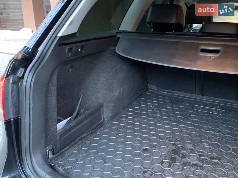 Універсал Volkswagen Passat 2013 в Стрию