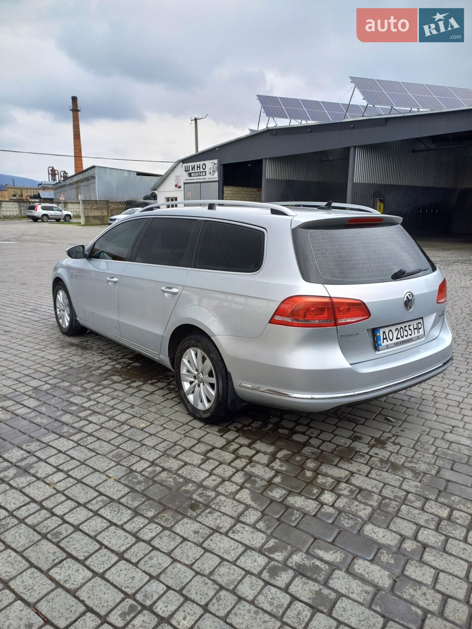 2010 Volkswagen Passat - мініатюра 10