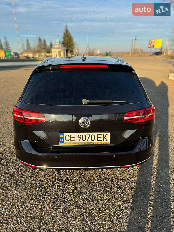 Универсал Volkswagen Passat 2016 в Коломые фото 20 Универсал Volkswagen Passat 2016 в Коломые