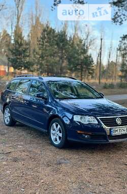 Универсал Volkswagen Passat 2005 в Ахтырке