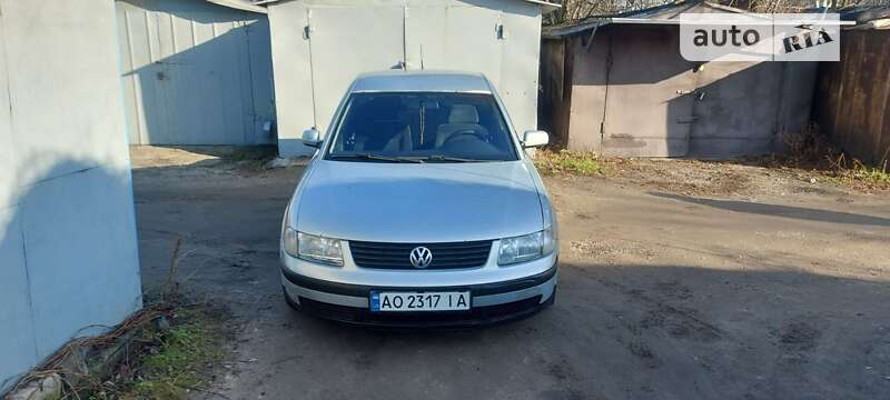 Volkswagen Passat 1998