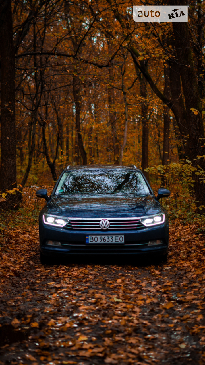2016 Volkswagen Passat - мініатюра 12
