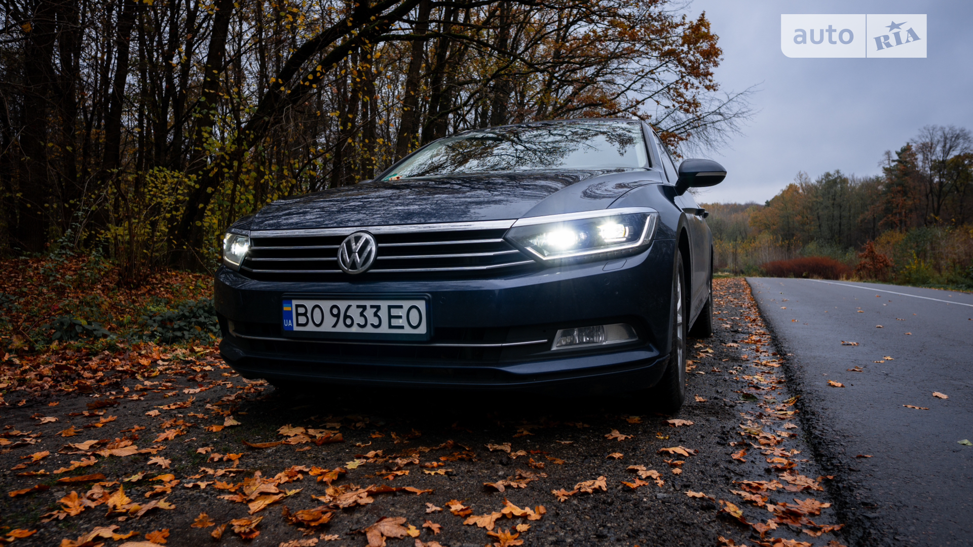 2015 Volkswagen Passat - мініатюра 6