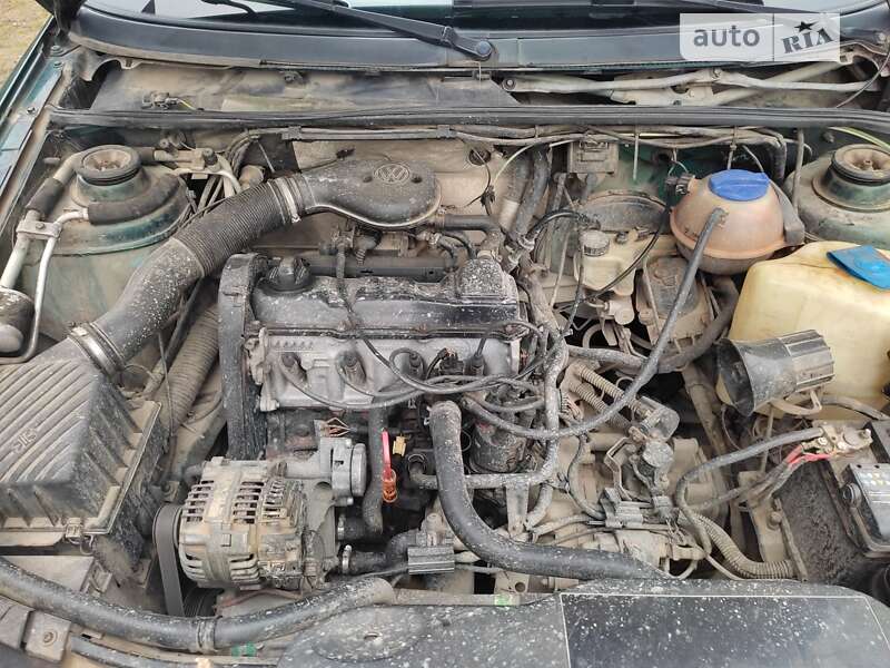 Двигатель Volkswagen Passat B4 1993-1997