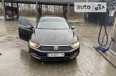 Универсал Volkswagen Passat 2016 в Новоархангельске