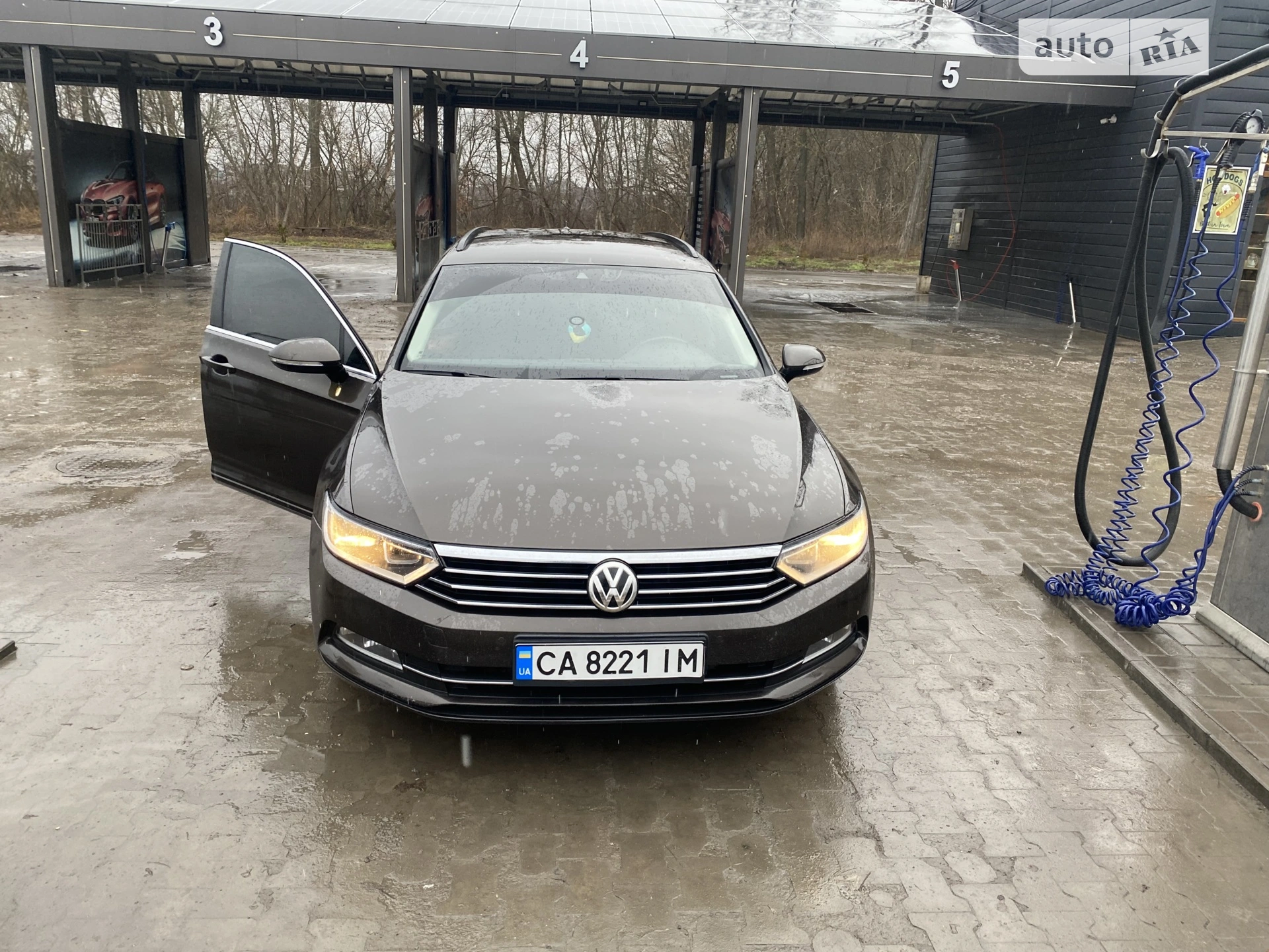 2016 Volkswagen Passat - мініатюра 2