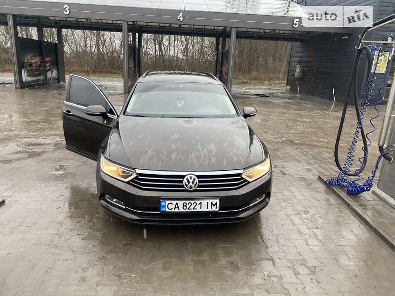 Универсал Volkswagen Passat 2016 в Новоархангельске фото 2 Универсал Volkswagen Passat 2016 в Новоархангельске
