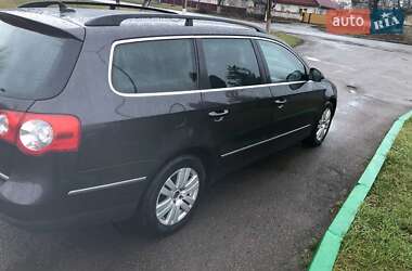 Универсал Volkswagen Passat 2010 в 