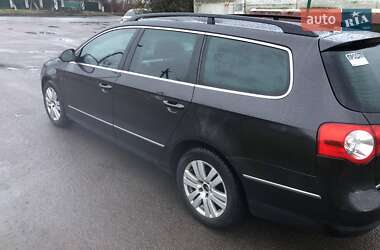 Универсал Volkswagen Passat 2010 в 