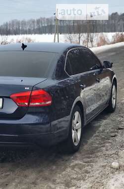 Седан Volkswagen Passat 2013 в Ямпілю