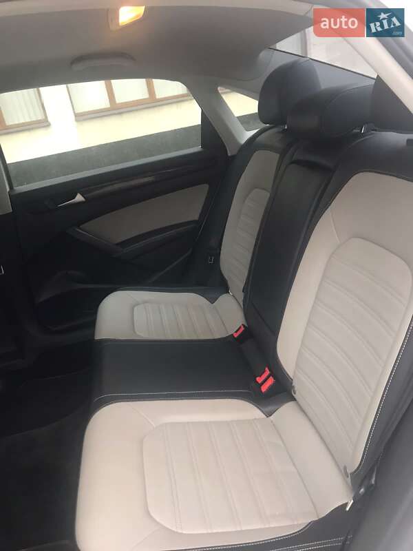 Седан Volkswagen Passat 2014 в Івано-Франківську фото 10 Седан Volkswagen Passat 2014 в Івано-Франківську