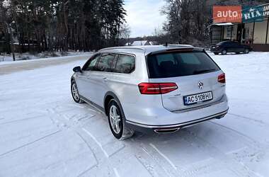 Универсал Volkswagen Passat 2016 в Ахтырке