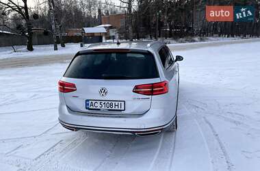 Универсал Volkswagen Passat 2016 в Ахтырке