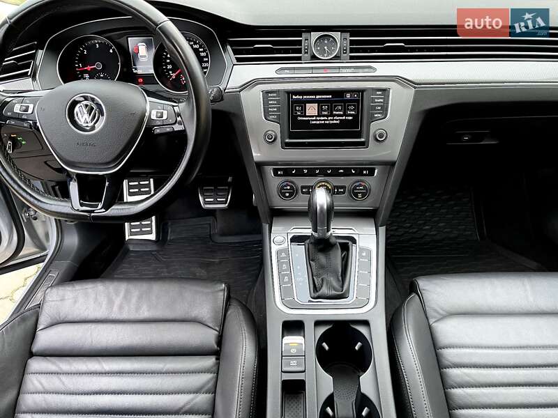 Универсал Volkswagen Passat 2016 в Ахтырке