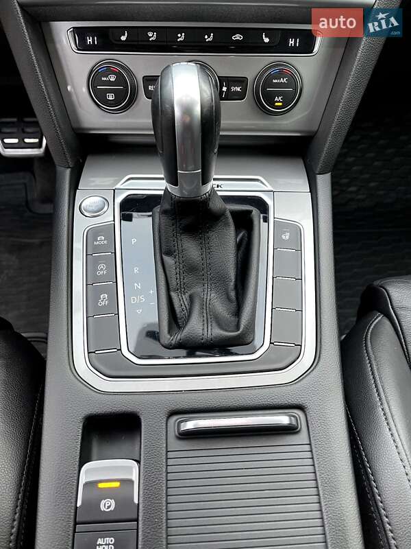 Универсал Volkswagen Passat 2016 в Ахтырке