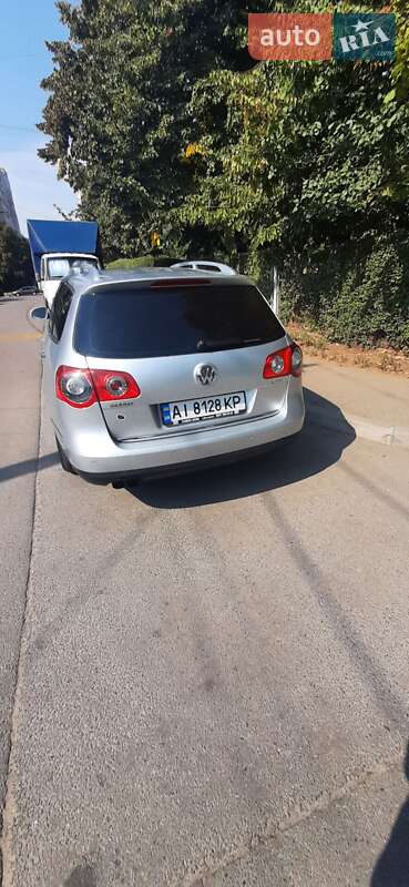 Універсал Volkswagen Passat 2006 в Білій Церкві