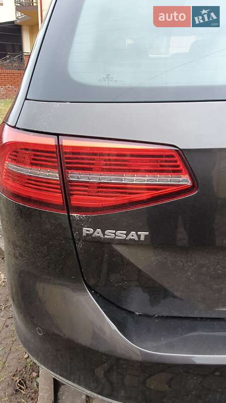 Универсал Volkswagen Passat 2017 в Самборе фото 21 Универсал Volkswagen Passat 2017 в Самборе
