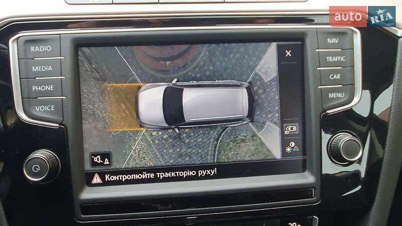 Универсал Volkswagen Passat 2017 в Самборе фото 36 Универсал Volkswagen Passat 2017 в Самборе