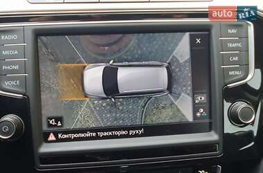 Универсал Volkswagen Passat 2017 в 
