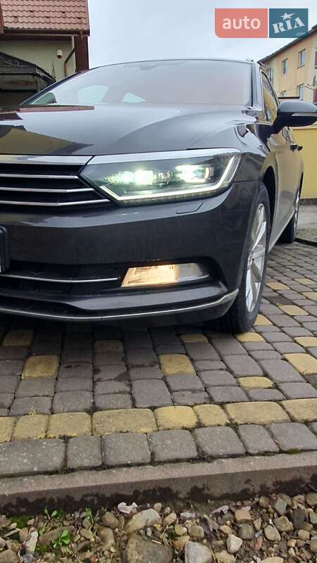 Универсал Volkswagen Passat 2017 в Самборе фото 10 Универсал Volkswagen Passat 2017 в Самборе