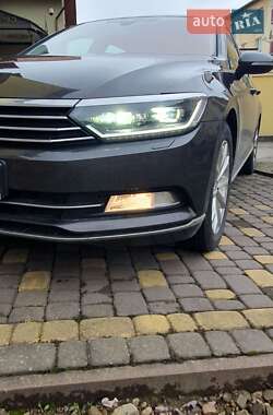 Универсал Volkswagen Passat 2017 в 