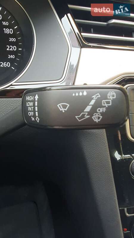 Универсал Volkswagen Passat 2017 в Самборе фото 51 Универсал Volkswagen Passat 2017 в Самборе