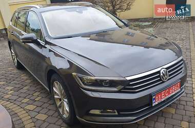 Универсал Volkswagen Passat 2017 в 