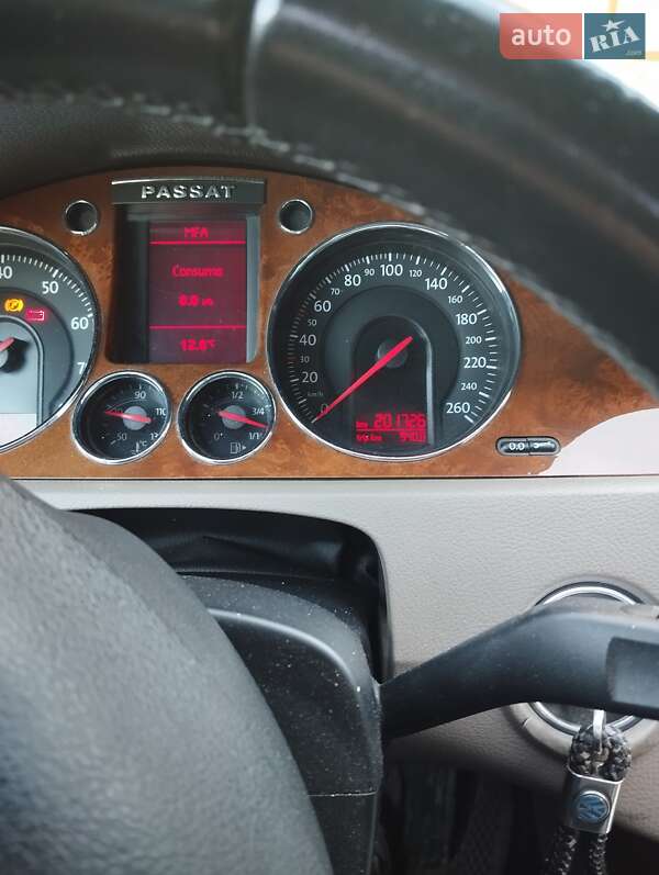 Универсал Volkswagen Passat 2006 в Коломые фото 15 Универсал Volkswagen Passat 2006 в Коломые