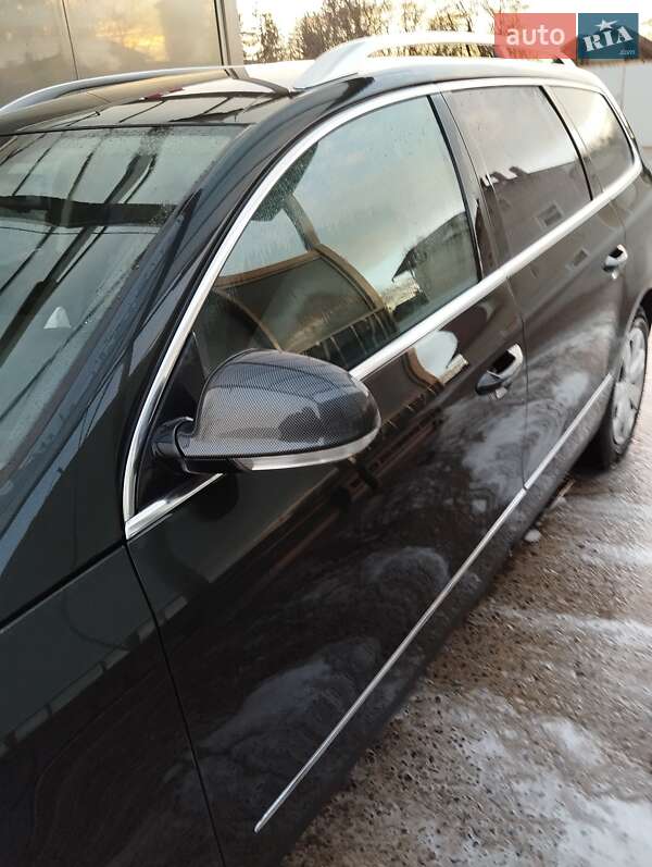 Универсал Volkswagen Passat 2006 в Коломые фото 20 Универсал Volkswagen Passat 2006 в Коломые