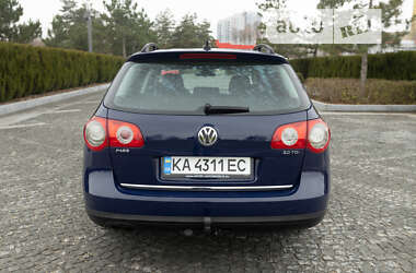 Универсал Volkswagen Passat 2007 в Днепре