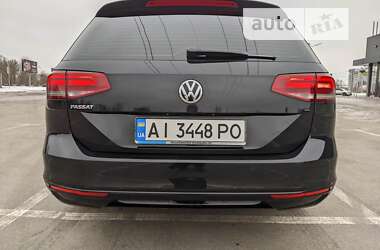 Универсал Volkswagen Passat 2018 в Ирпене