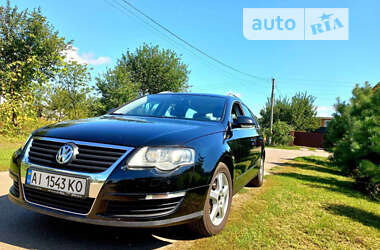 Универсал Volkswagen Passat 2009 в Переяславе