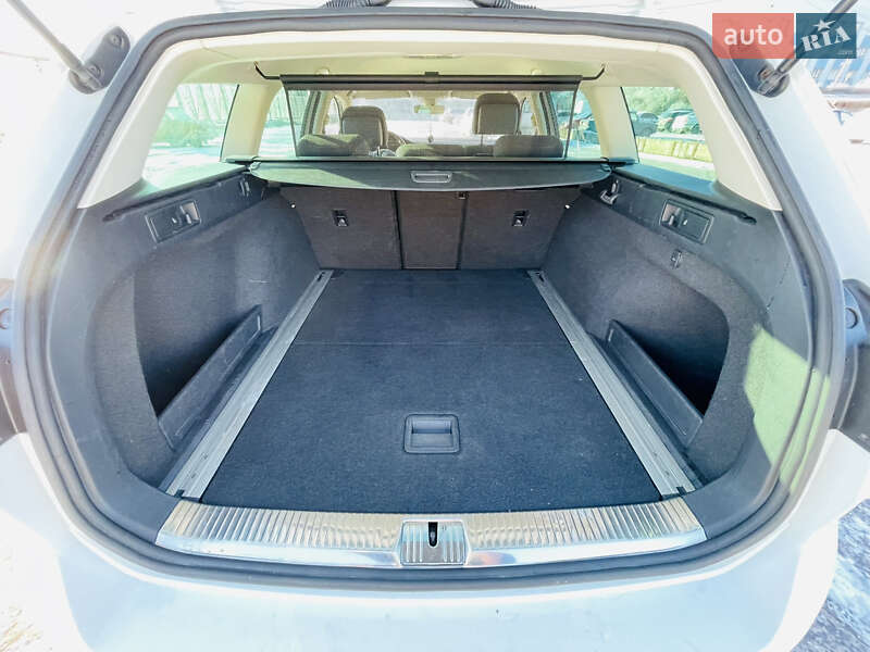 Універсал Volkswagen Passat 2017 в Кривому Розі