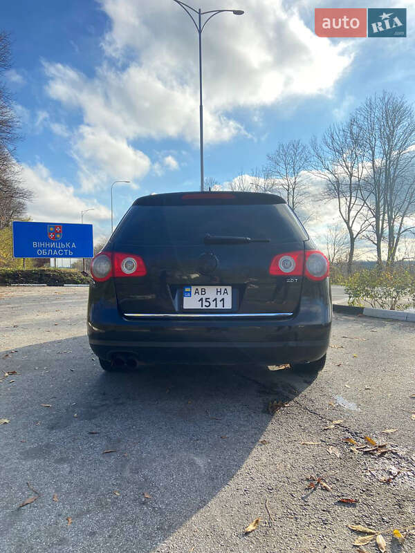 Універсал Volkswagen Passat 2010 в Калинівці