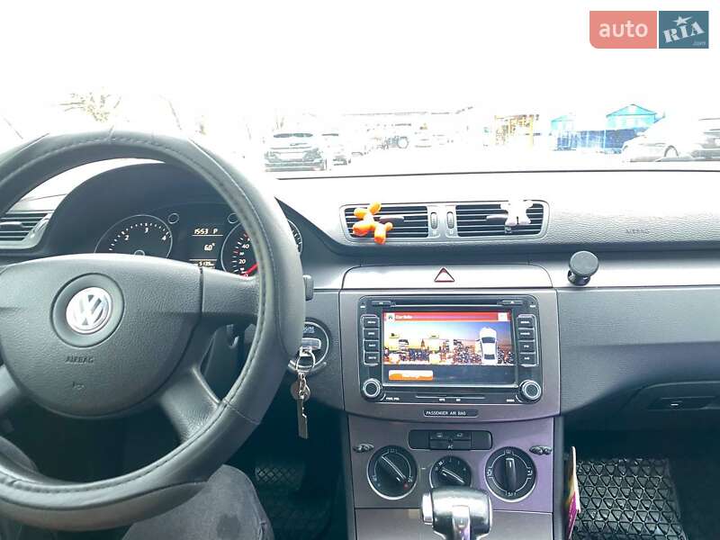 Универсал Volkswagen Passat 2009 в 