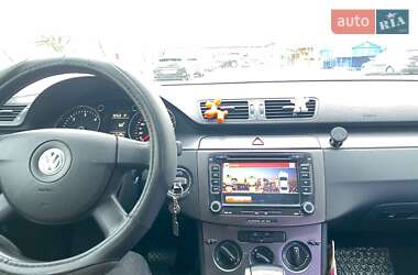 Универсал Volkswagen Passat 2009 в 